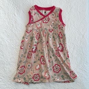 Floral Tea Collection Dress - 4